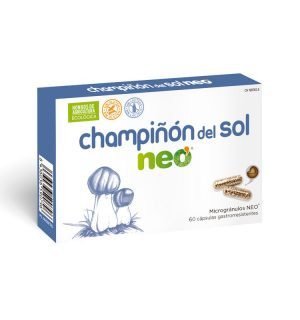 champiñon del sol neo