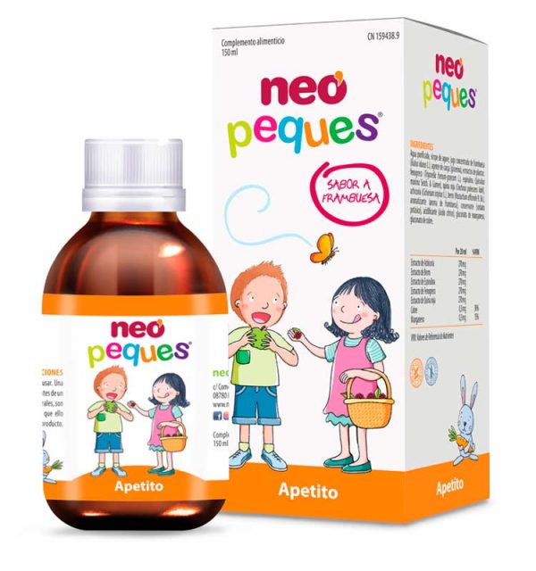 NEO PEQUES® APETITO