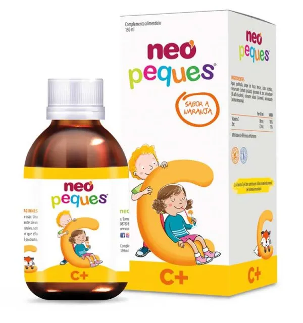 NEO PEQUES® C+