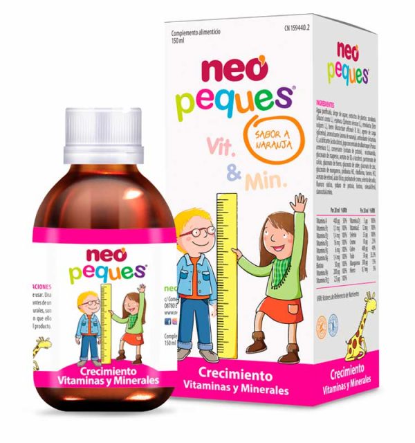 NEO PEQUES® CRECIMIENTO