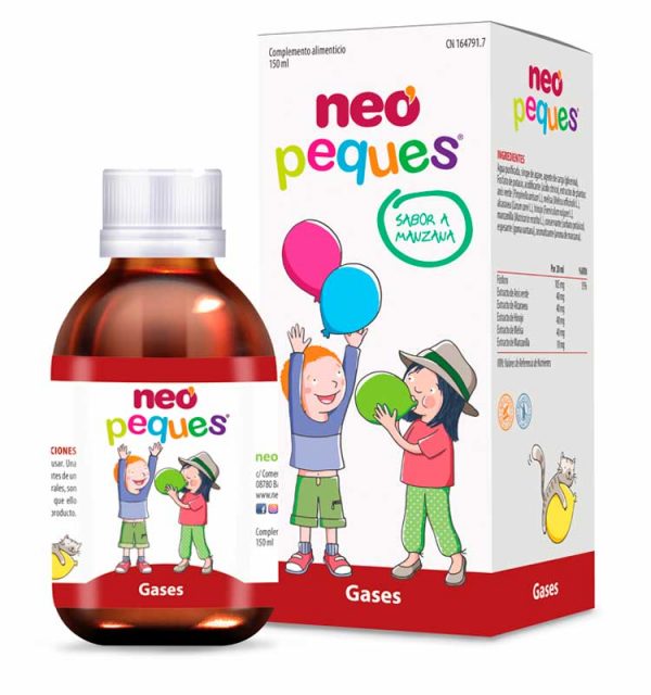 NEO PEQUES® GASES