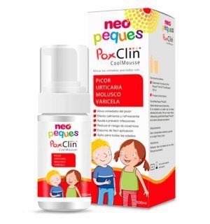 NEO® PEQUES PoxClin® CoolMousse