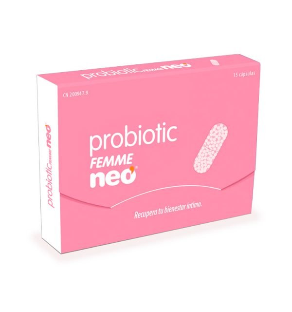 PROBIOTIC FEMME NEO®