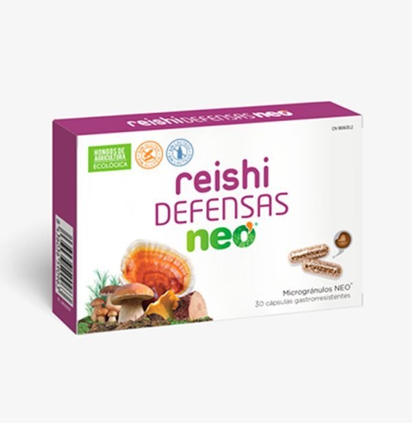 REISHI DEFENSAS NEO®