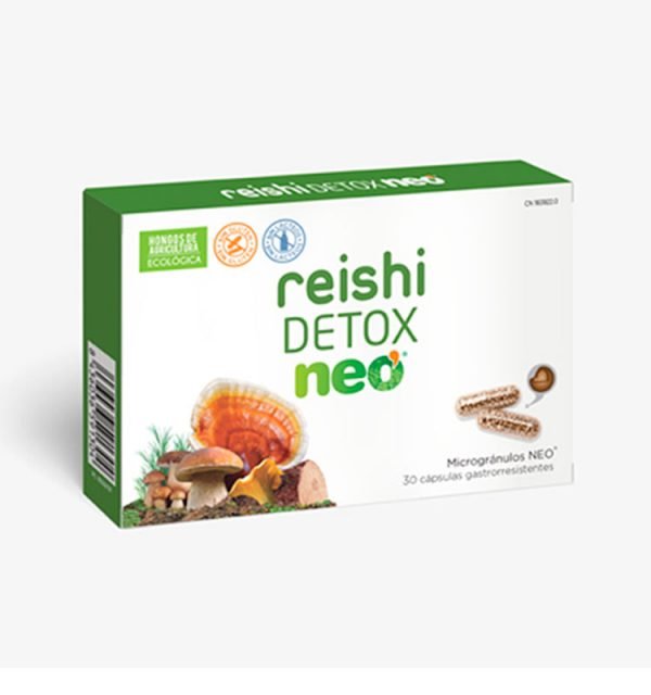 REISHI DETOX NEO®