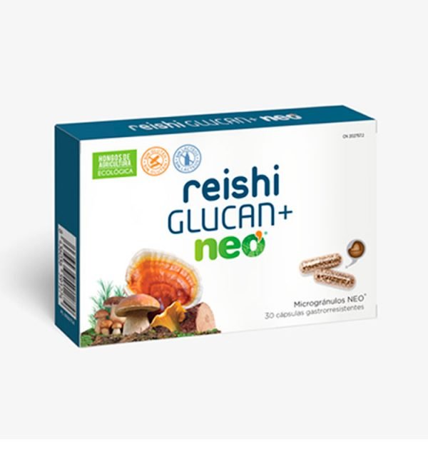 REISHI GLUCAN+ NEO®