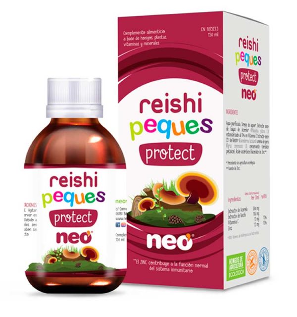 REISHI PEQUES PROTECT NEO®