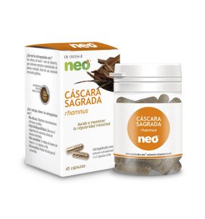 CÁSCARA SAGRADA NEO 45 CÁPSULAS