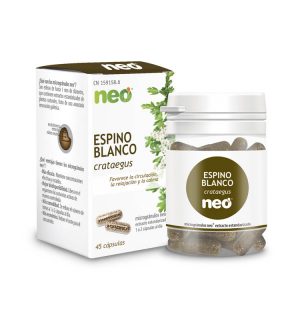 ESPINO BLANCO NEO 45 CÁPSULAS