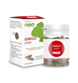 GINKGO NEO 45 CÁPSULAS