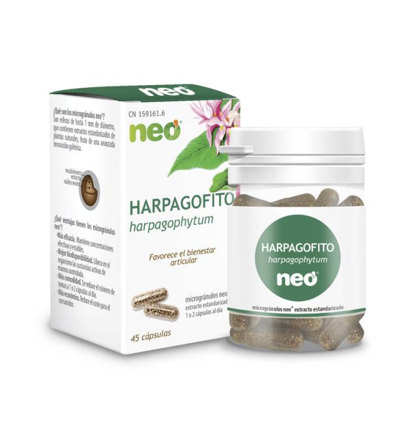 HARPAGOFITO NEO 45 CÁPSULAS