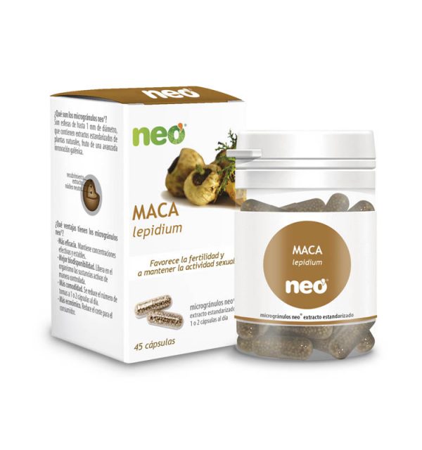 MACA NEO 45 CÁPSULAS