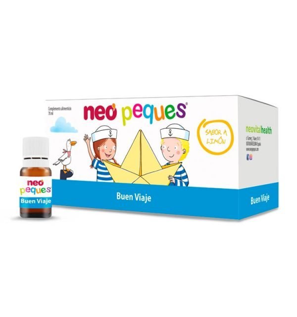 NEO PEQUES® BUEN VIAJE