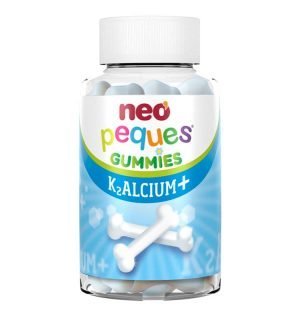 NEO PEQUES® GUMMIES K2ALCIUM