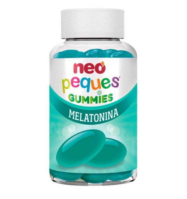 NEO PEQUES® GUMMIES MELATONINA