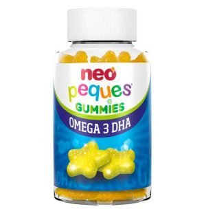 NEO PEQUES® GUMMIES OMEGA 3 DHA