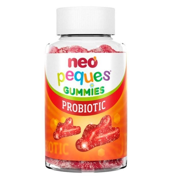 NEO PEQUES® GUMMIES PROBIOTIC