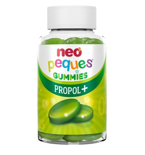 NEO PEQUES® GUMMIES PROPOL+