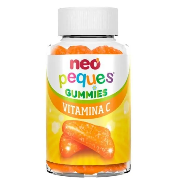 NEO PEQUES® GUMMIES VITAMINA C