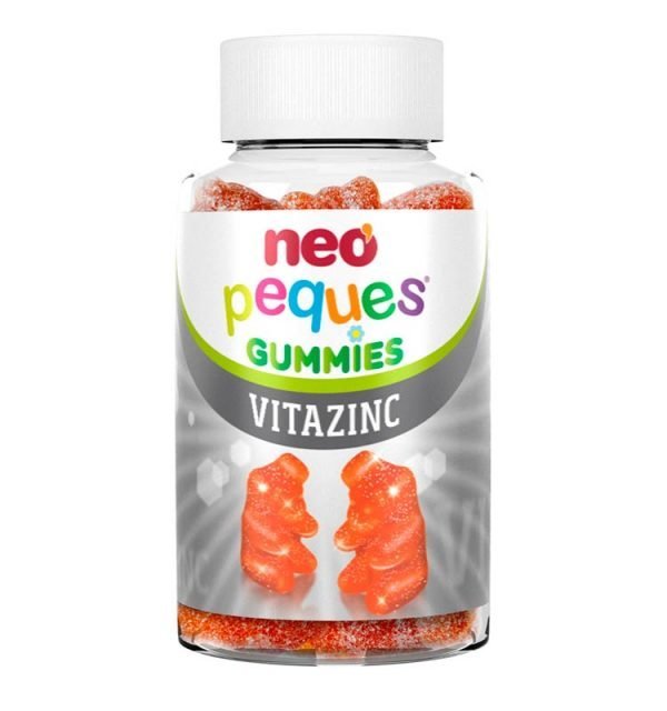 NEO PEQUES® GUMMIES VITAZINC