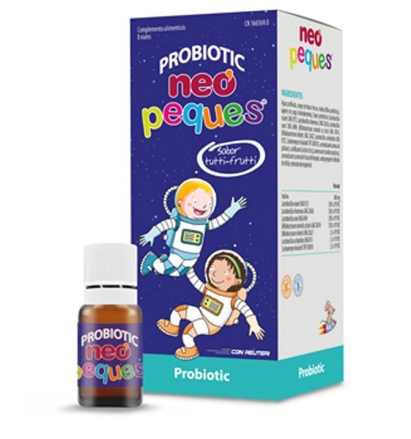 neo peques probiotic