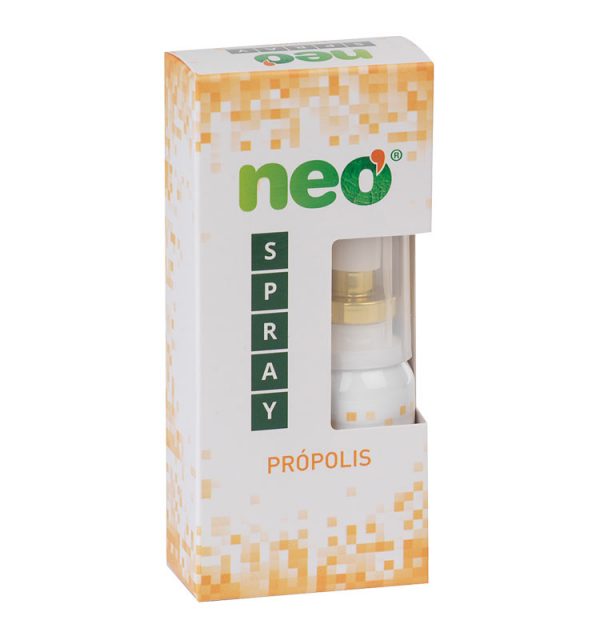 NEO® SPRAY PRÓPOLIS