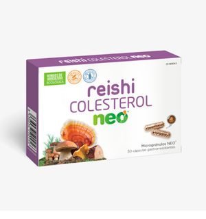 REISHI COLESTEROL NEO®