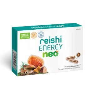 REISHI ENERGY NEO®