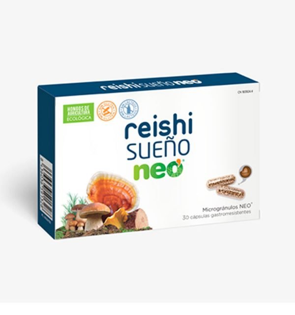 REISHI SUEÑO NEO®