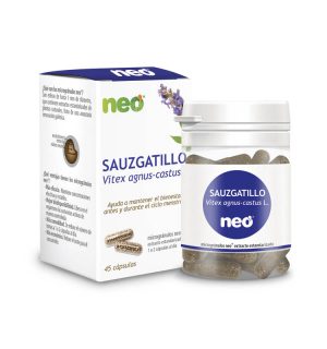 SAUZGATILLO NEO 45 CÁPSULAS