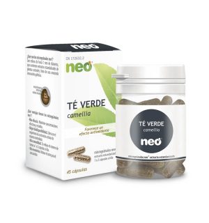 TE VERDE NEO 45 CÁPSULAS