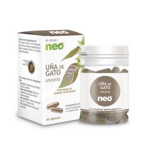 UÑA DE GATO NEO 45 CÁPSULAS