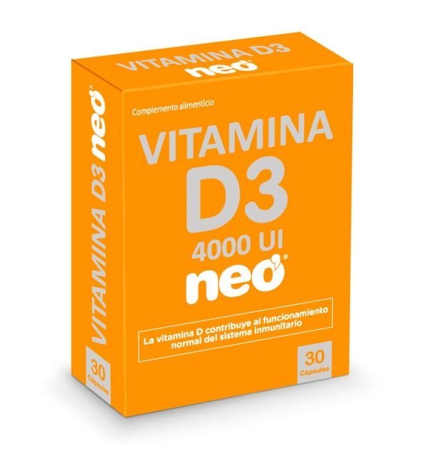 VITAMINA D3 NEO®